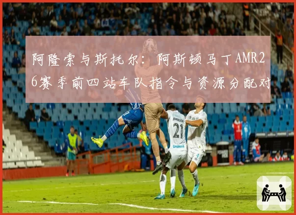 阿隆索与斯托尔：阿斯顿马丁AMR26赛季前四站车队指令与资源分配对比