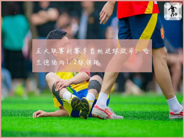 五大联赛新赛季首轮进球效率：哈兰德场均1.2球领跑
