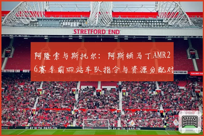 阿隆索与斯托尔：阿斯顿马丁AMR26赛季前四站车队指令与资源分配对比